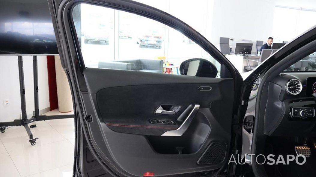 Mercedes-Benz Classe A 200 d AMG Line Aut. de 2023