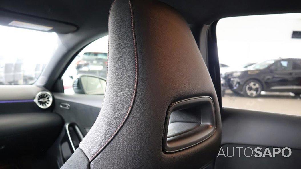 Mercedes-Benz Classe A 200 d AMG Line Aut. de 2023