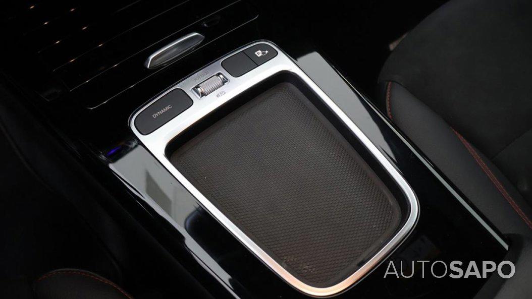 Mercedes-Benz Classe A 200 d AMG Line Aut. de 2023