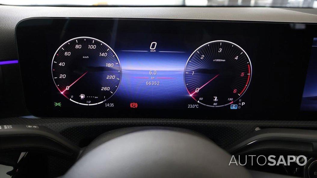 Mercedes-Benz Classe A 200 d AMG Line Aut. de 2023