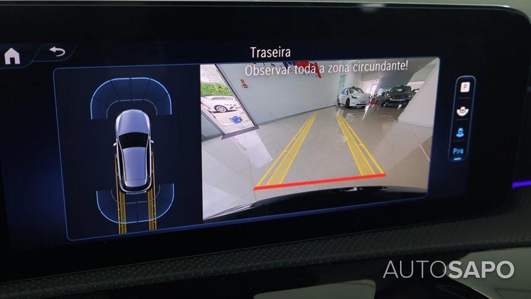 Mercedes-Benz Classe A 200 d AMG Line Aut. de 2023
