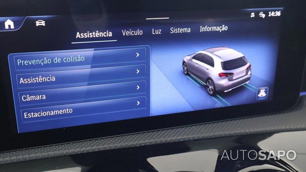 Mercedes-Benz Classe A 200 d AMG Line Aut. de 2023