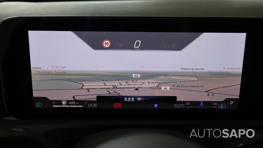 Mercedes-Benz Classe A 200 d AMG Line Aut. de 2023