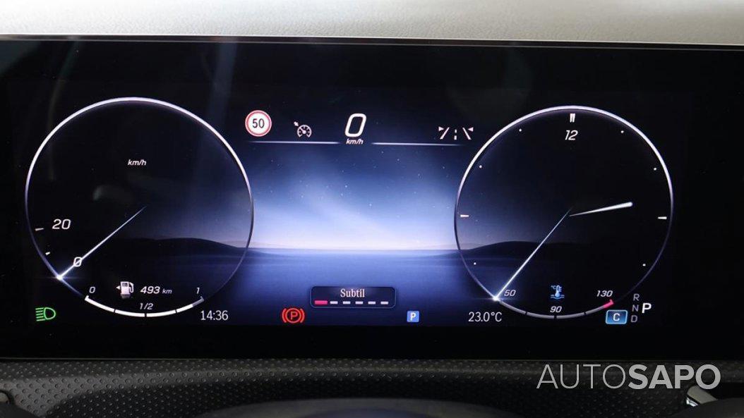 Mercedes-Benz Classe A 200 d AMG Line Aut. de 2023
