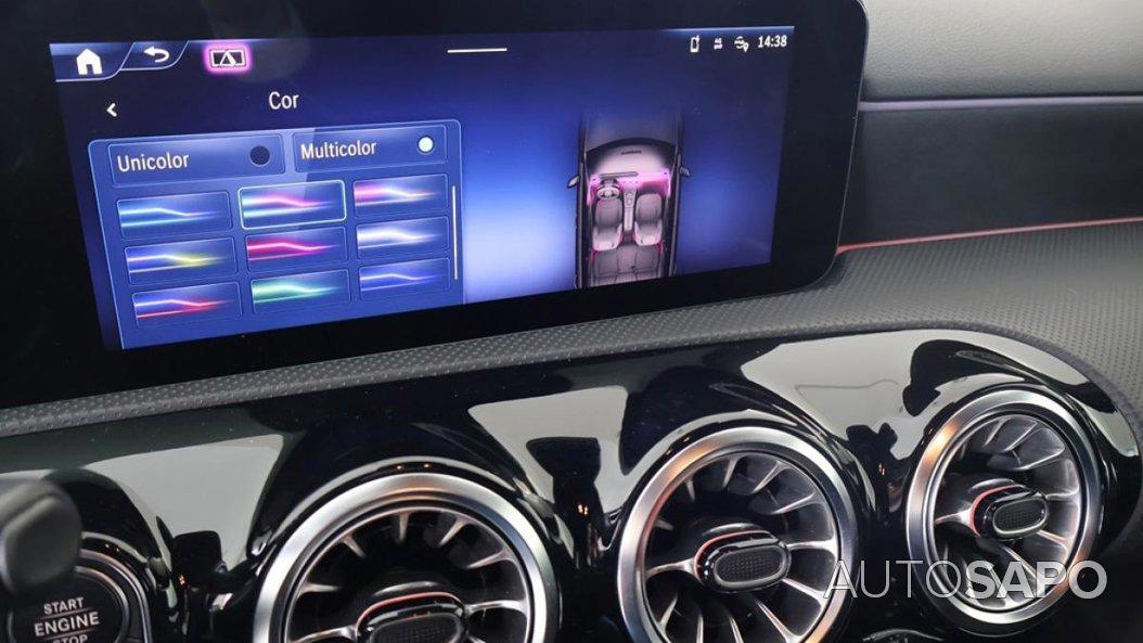 Mercedes-Benz Classe A 200 d AMG Line Aut. de 2023