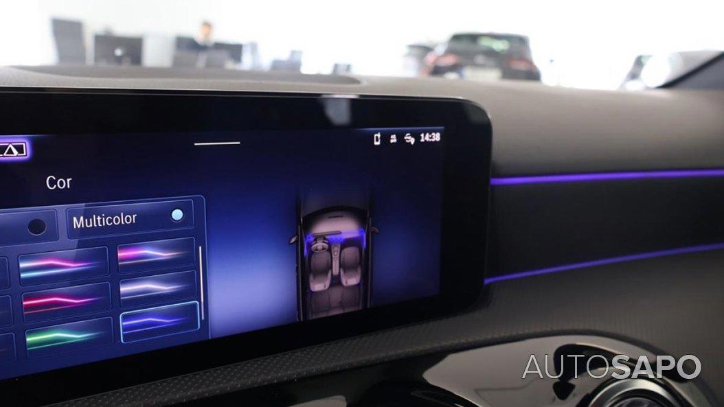Mercedes-Benz Classe A 200 d AMG Line Aut. de 2023