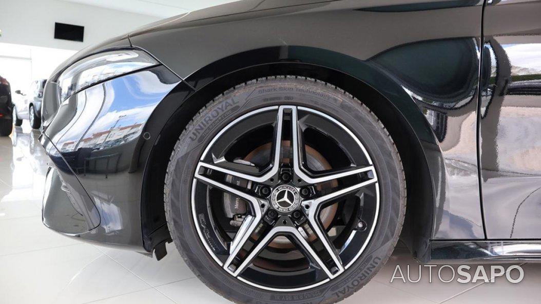 Mercedes-Benz Classe A 200 d AMG Line Aut. de 2023