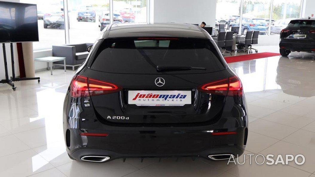 Mercedes-Benz Classe A 200 d AMG Line Aut. de 2023