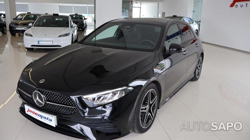 Mercedes-Benz Classe A 200 d AMG Line Aut. de 2023