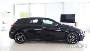 Mercedes-Benz Classe A 200 d AMG Line Aut. de 2023