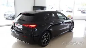 Mercedes-Benz Classe A 200 d AMG Line Aut. de 2023