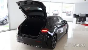 Mercedes-Benz Classe A 200 d AMG Line Aut. de 2023