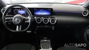 Mercedes-Benz Classe A 200 d AMG Line Aut. de 2023