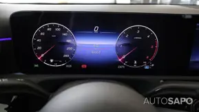 Mercedes-Benz Classe A 200 d AMG Line Aut. de 2023