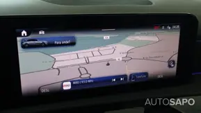Mercedes-Benz Classe A 200 d AMG Line Aut. de 2023