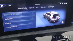 Mercedes-Benz Classe A 200 d AMG Line Aut. de 2023
