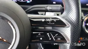 Mercedes-Benz Classe A 200 d AMG Line Aut. de 2023