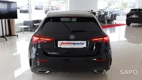 Mercedes-Benz Classe A 200 d AMG Line Aut. de 2023