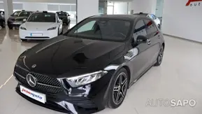 Mercedes-Benz Classe A 200 d AMG Line Aut. de 2023