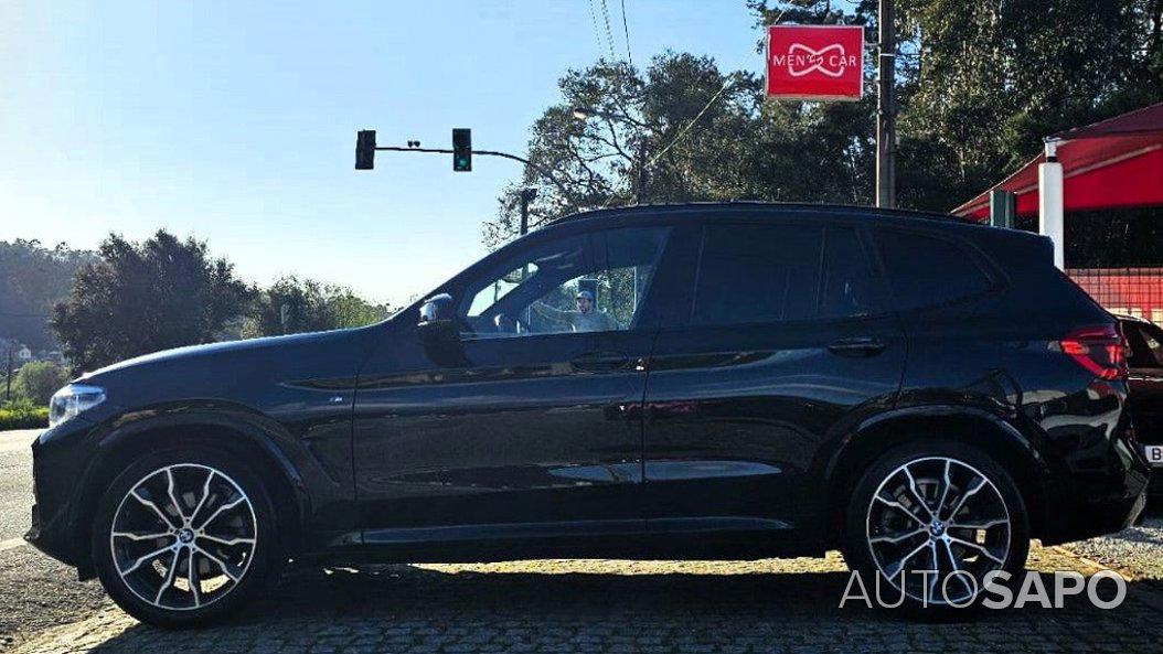 BMW X3 18 d sDrive Pack M de 2019