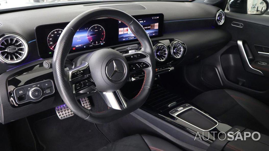 Mercedes-Benz Classe A 200 d AMG Line Aut. de 2023