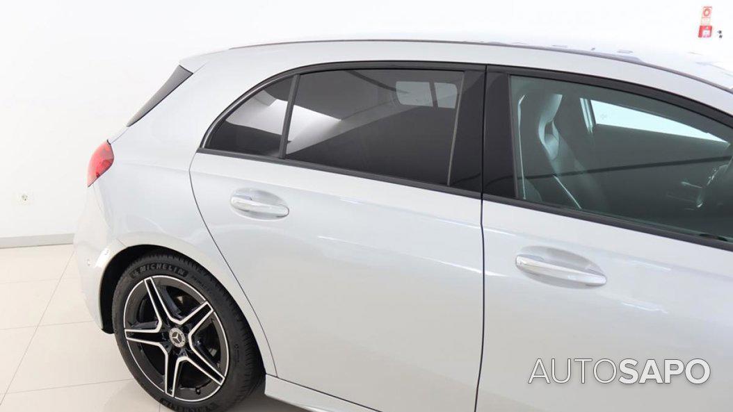 Mercedes-Benz Classe A 200 d AMG Line Aut. de 2023