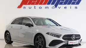 Mercedes-Benz Classe A 200 d AMG Line Aut. de 2023