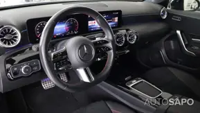 Mercedes-Benz Classe A 200 d AMG Line Aut. de 2023
