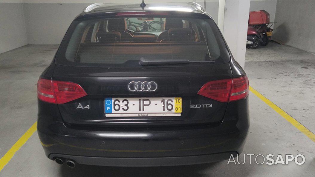 Audi A4 2.0 TDi Avant de 2010