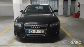 Audi A4 2.0 TDi Avant de 2010