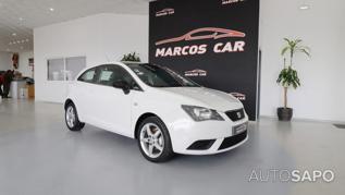 Seat Ibiza SC 1.2 TDi de 2014