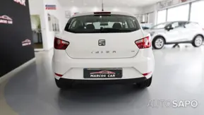 Seat Ibiza SC 1.2 TDi de 2014