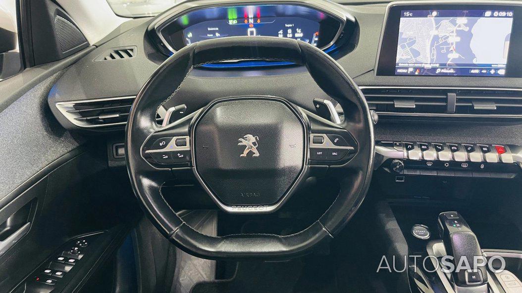 Peugeot 5008 1.6 BlueHDi Allure EAT6 de 2017