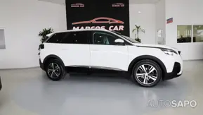 Peugeot 5008 1.6 BlueHDi Allure EAT6 de 2017