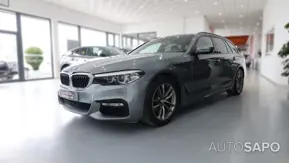 BMW Série 5 de 2018