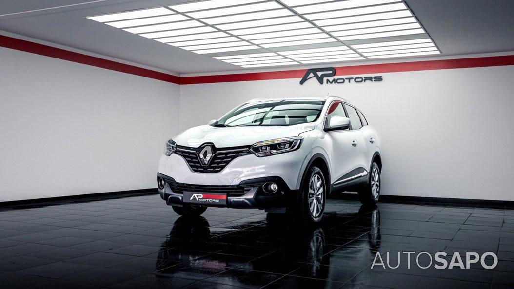 Renault Kadjar 1.5 dCi Exclusive de 2018