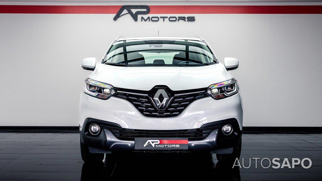 Renault Kadjar 1.5 dCi Exclusive de 2018