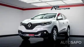 Renault Kadjar 1.5 dCi Exclusive de 2018