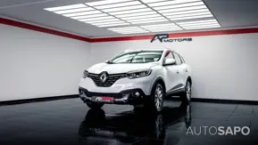 Renault Kadjar 1.5 dCi Exclusive de 2018