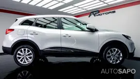 Renault Kadjar 1.5 dCi Exclusive de 2018