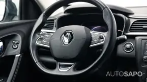 Renault Kadjar 1.5 dCi Exclusive de 2018