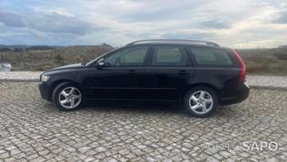 Volvo V50 1.6 D Drive de 2010