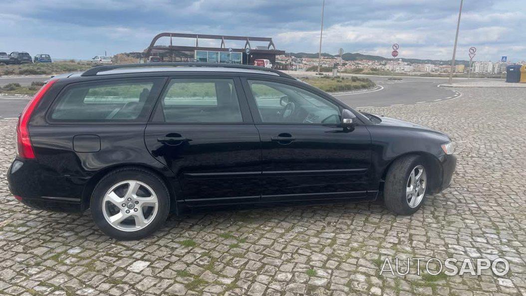 Volvo V50 1.6 D Drive de 2010