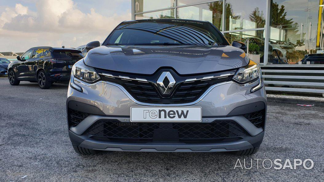 Renault Captur 1.0 TCe 90 RS Line de 2023