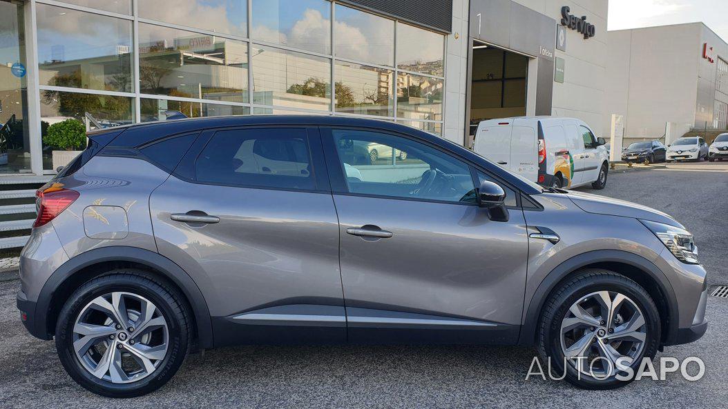 Renault Captur 1.0 TCe 90 RS Line de 2023