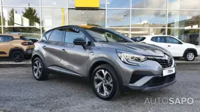 Renault Captur 1.0 TCe 90 RS Line de 2023