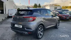 Renault Captur 1.0 TCe 90 RS Line de 2023