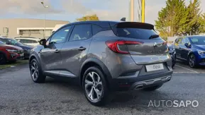 Renault Captur 1.0 TCe 90 RS Line de 2023