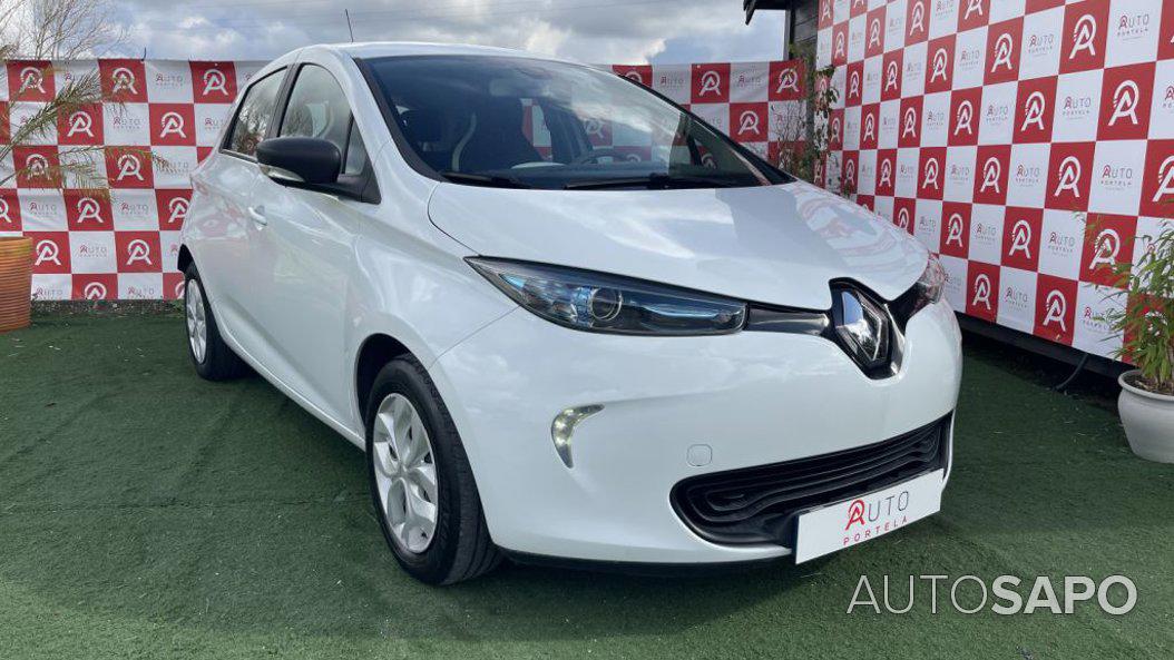 Renault ZOE Life 40 Q90 de 2018