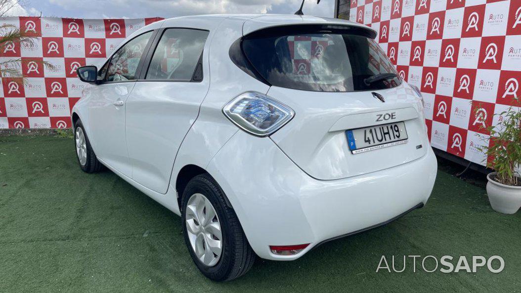 Renault ZOE Life 40 Q90 de 2018